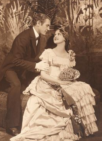 Eden Gray 1928-Age of Innocence