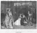 gypsy fortuneteller 1871