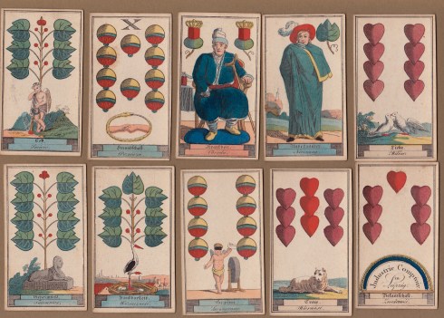 Industrie Comptoir Leipzig 1825 kfj