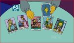 Simpson’s Tarot