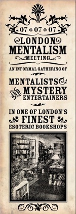 londonmentalismmeeting