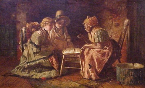 Harry Herman Roseland - 1870s