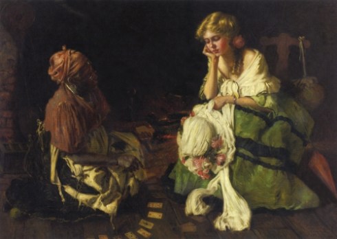 Harry_Roseland The_Fortune_Teller_1904