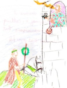 A 3-card drawing that helped me escape an untenable situation.