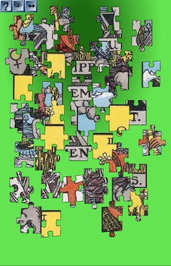 Tarot Jigsaw