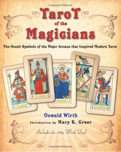 Tarot of the Magicians cover