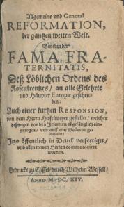 Fama-fraternitatis