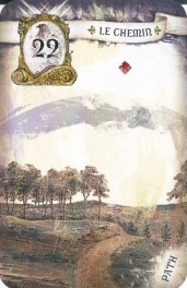 Foster+Paris Lenormand Revolution