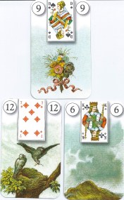 Who's Afraid Lenormand