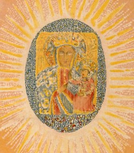 Virgin of Cz