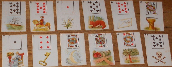 JHSinger Lenormand