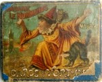 Mystic Cards edited McLoughlin 1882