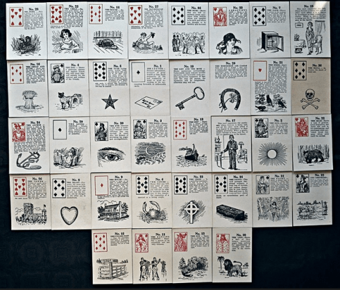 Valmor FT cards 1920s