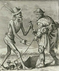 Fool - Blind man 17th c - Version 2