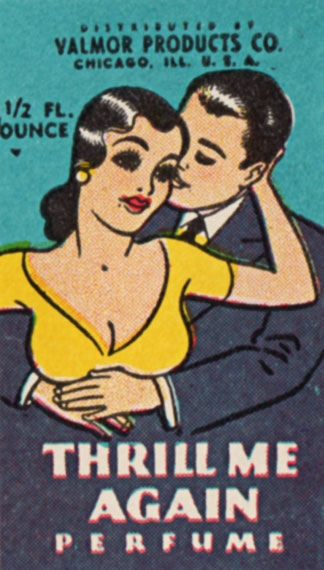 Love Me Again Valmor