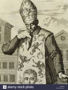 convicted-heretic-before-the-inquisition-wearing-a-samarra-engraving-ew3n19