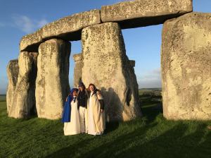 us at stonehenge